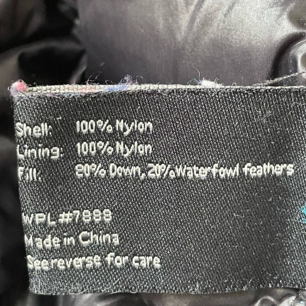 Miss Sixty Puffer Jacket - Picture 3 of 4